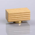 OEM Offered Manufacturer Wooden Luxury Perfume Cap